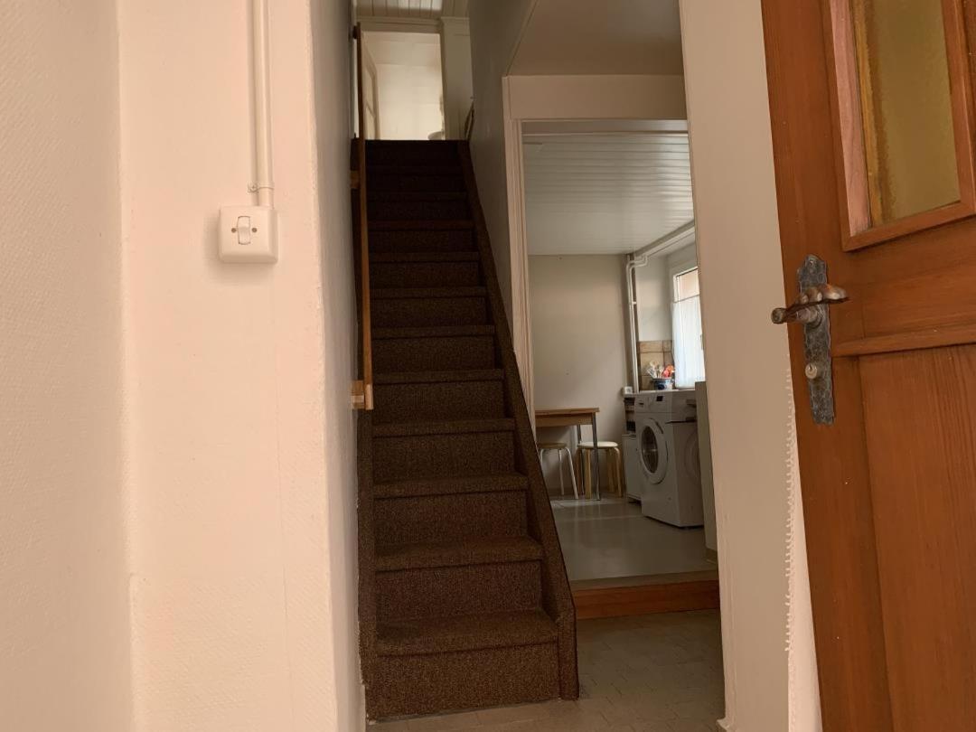 Revier Grosi'S Art Apartman Netstal Kültér fotó