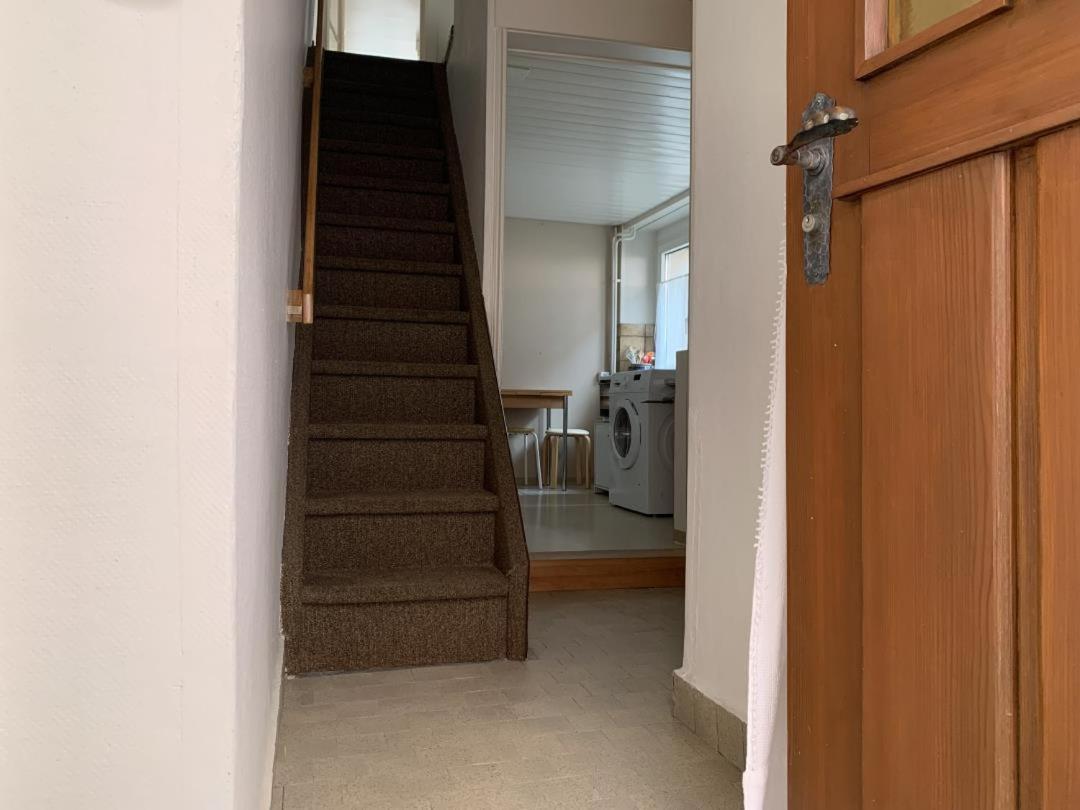 Revier Grosi'S Art Apartman Netstal Kültér fotó